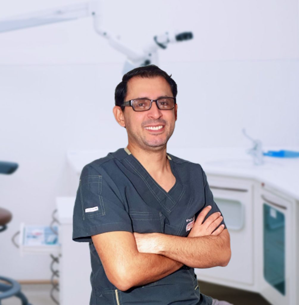 Doctor Fernando Acosta