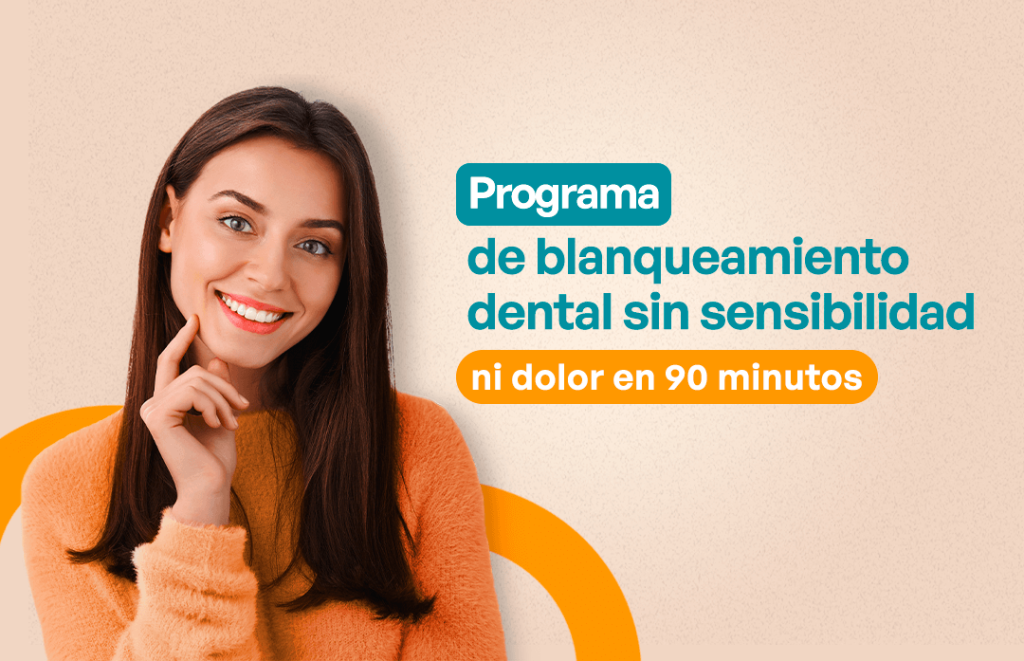 banner Programa de blanqueamiento dental​