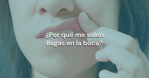 Lee más sobre el artículo ¿Por qué me salen llagas en la boca?