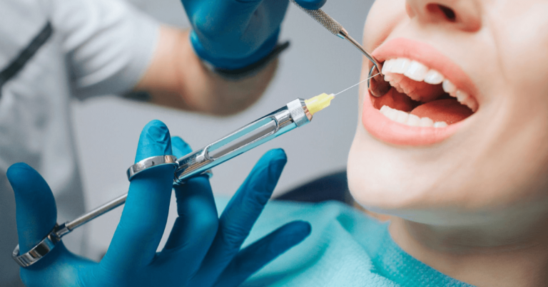 Lee más sobre el artículo ¿Tienes miedo a la anestesia del dentista?