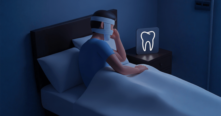 Lee más sobre el artículo ¿El vendaje facial nocturno puede dañar tu mandíbula? La verdad detrás de esta tendencia viral